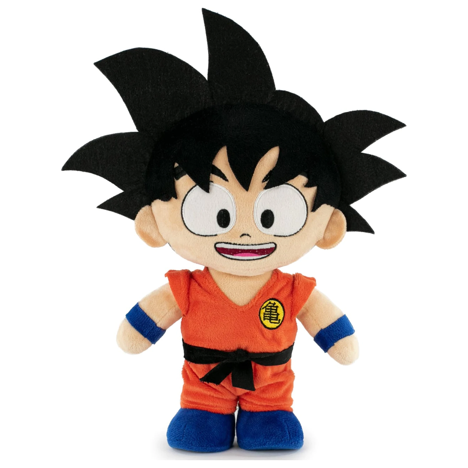 Dragon Ball Goku Plüsch 34 cm Produktfoto
