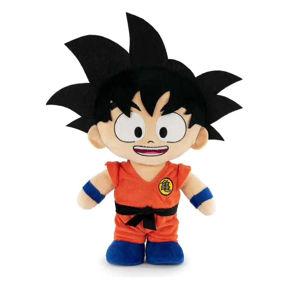 Dragon Ball Plüschfigur Goku 34 cm termékfotó