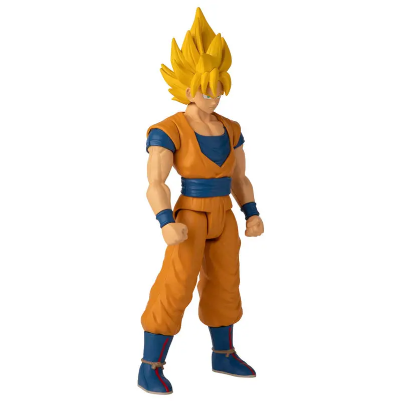 Dragon Ball Super Limit Breaker Series Goku Super Saiyan Figur 30 cm Produktfoto
