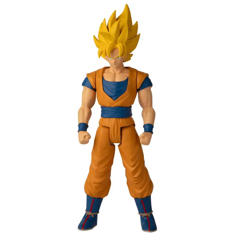 Dragon Ball Super Limit Breaker Series Goku Super Saiyan Figur 30 cm Produktfoto