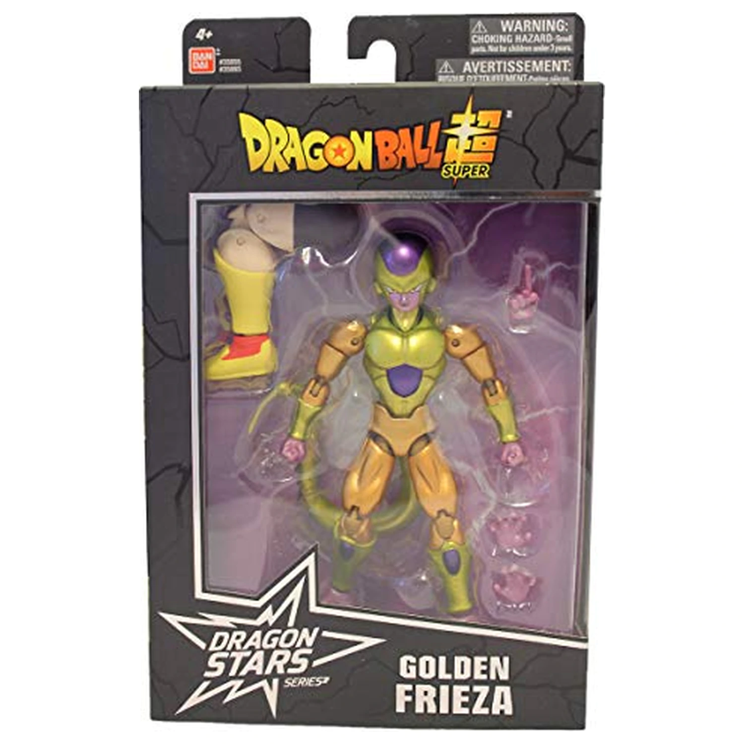 DRAGON BALL - Golden Freezer - Figur Dragon Stars 17 cm Serie 6 Produktfoto