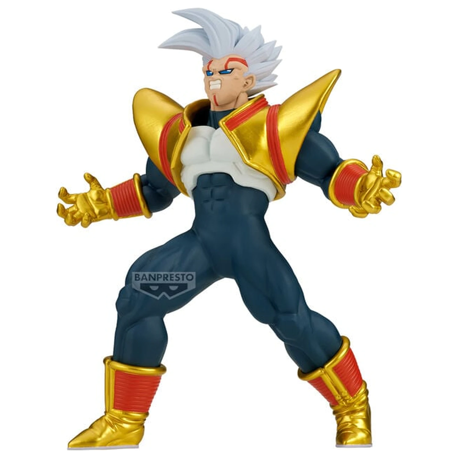 Dragon Ball GT Match Makers Super Baby 2 Figur 17cm Produktfoto
