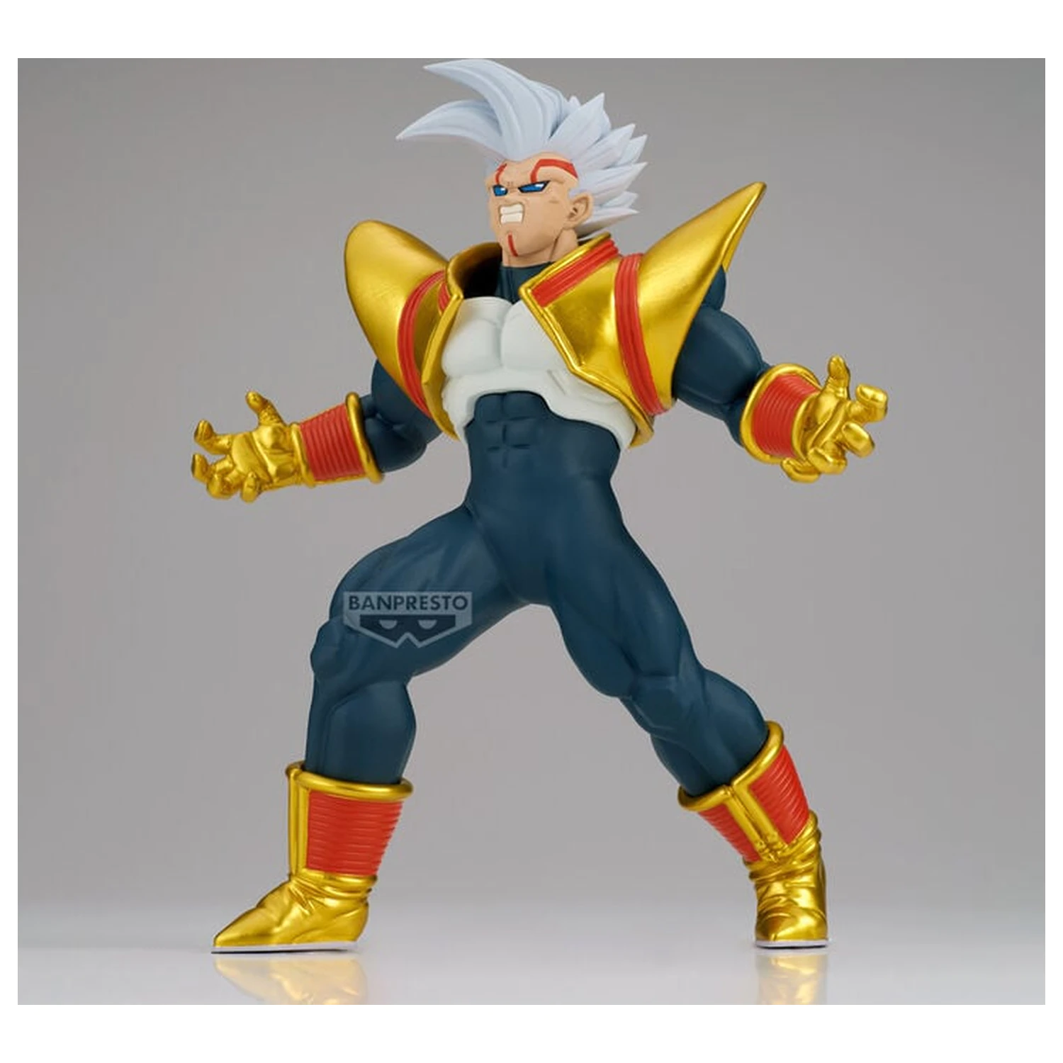 Dragon Ball GT Match Makers Super Baby 2 Figur 17cm Produktfoto