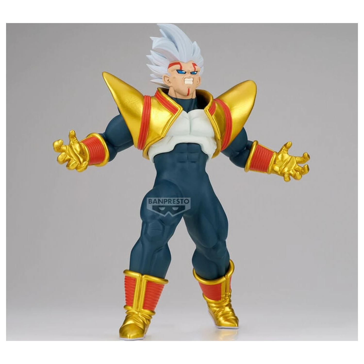 Dragon Ball GT Match Makers Super Baby 2 Figur 17cm Produktfoto