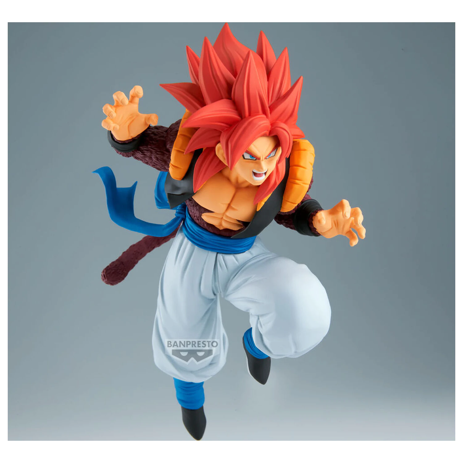Dragon Ball Gt Match Makers Super Saiyan 4 Gogeta VS Super Yi Shinron Figur 18cm Produktfoto