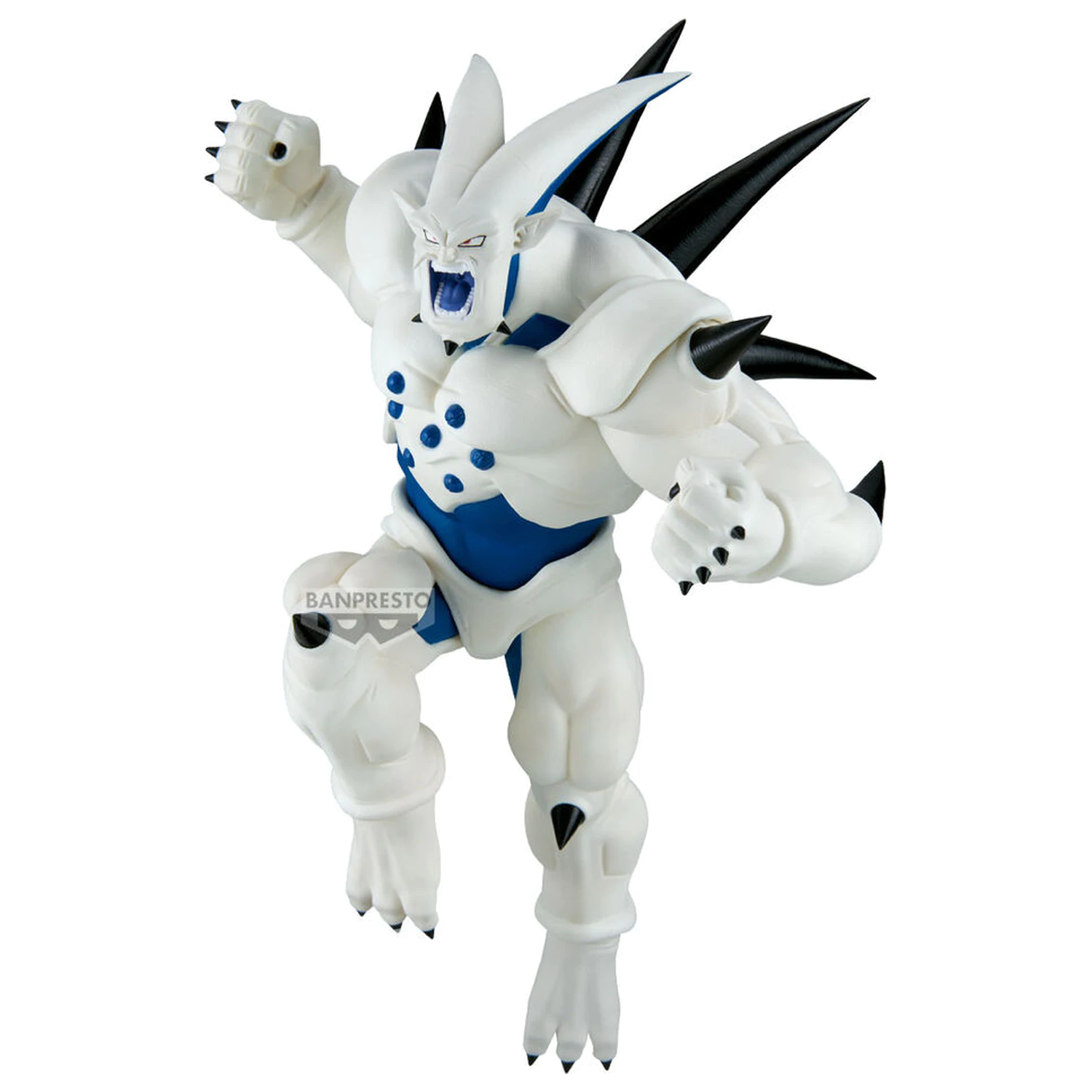 Dragon Ball GT Match Makers Super Yi Shinron VS Super Saiyan 4 Gogeta Figur 20cm Produktfoto