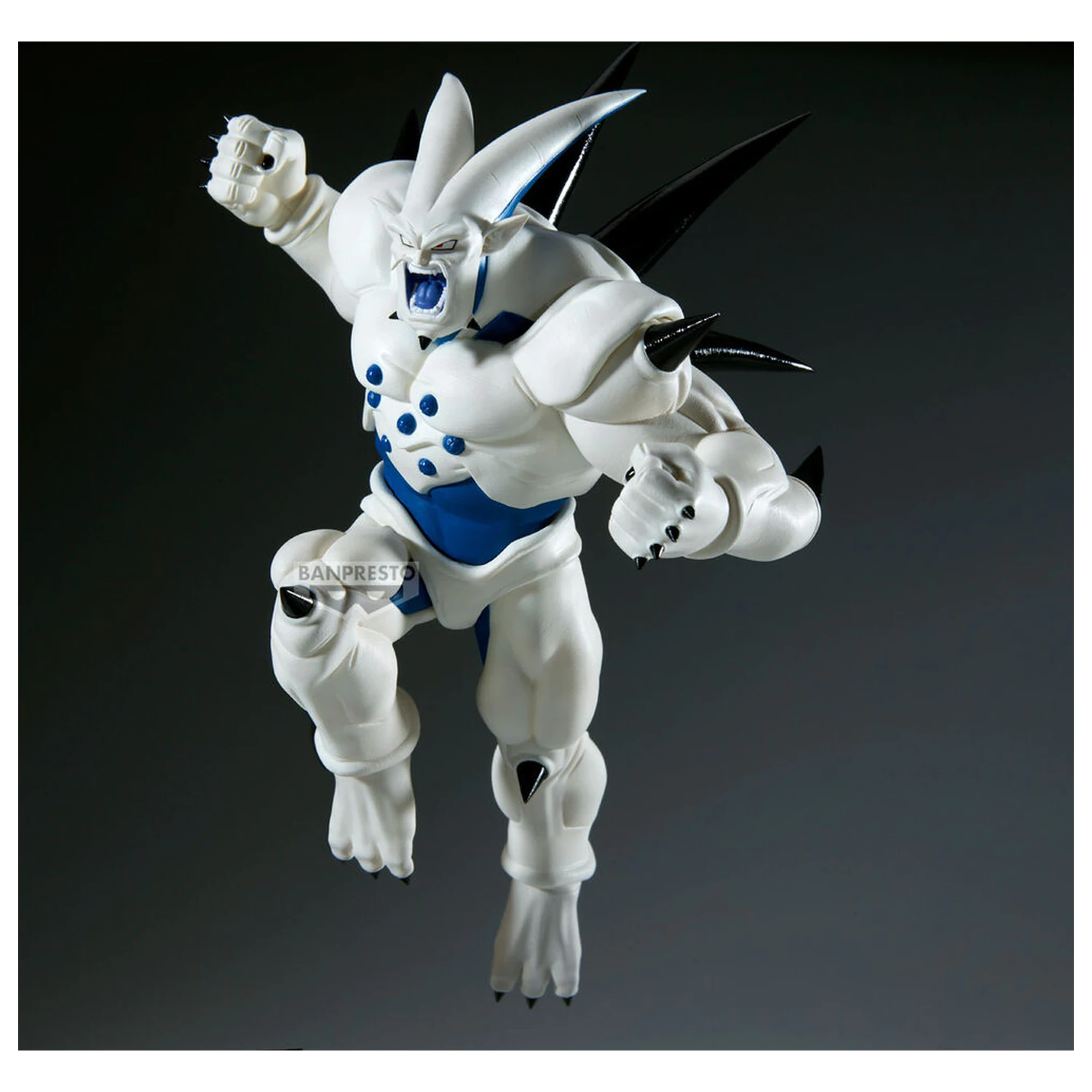 Dragon Ball GT Match Makers Super Yi Shinron VS Super Saiyan 4 Gogeta Figur 20cm Produktfoto