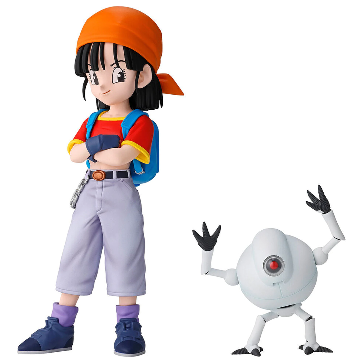 Dragon Ball GT Pan & Gill Ichibansho Figur 15/5,5 cm Produktfoto