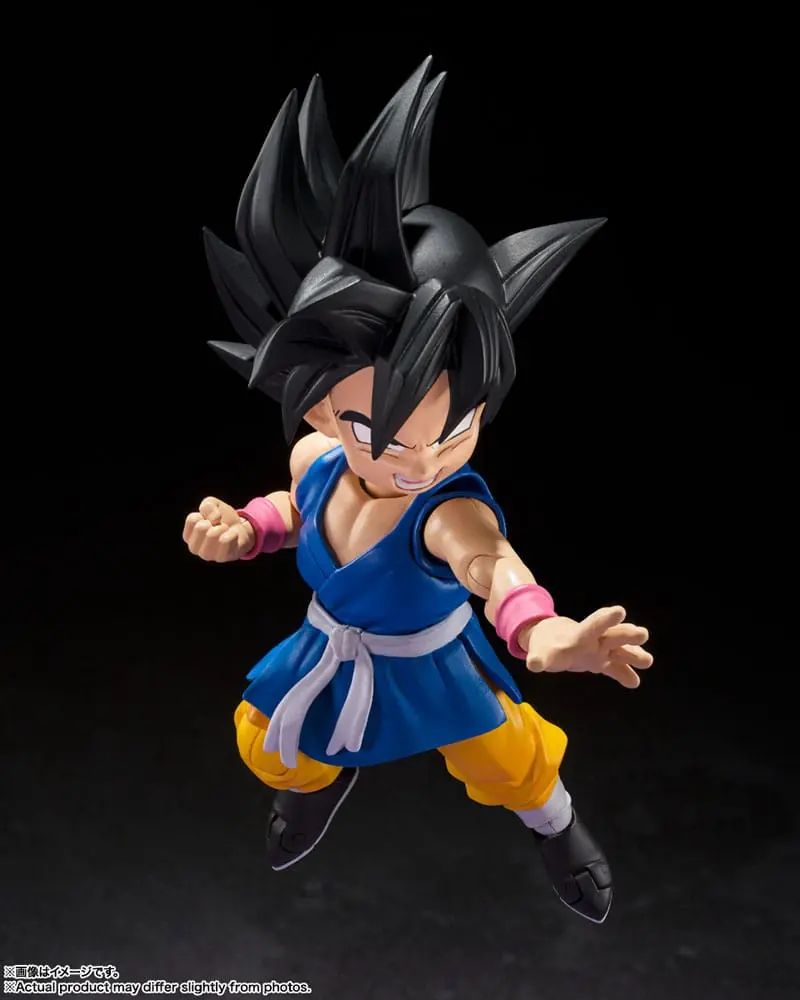 Dragon Ball GT S.H. Figuarts Actionfigur Son Goku 8 cm termékfotó