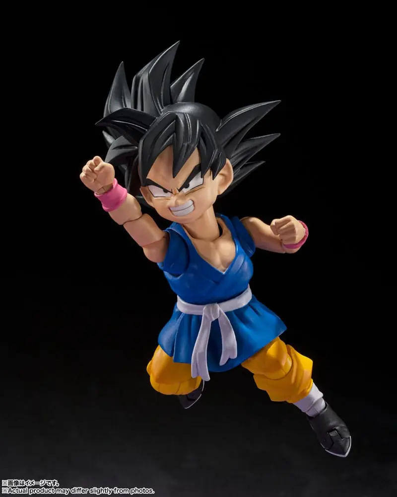 Dragon Ball GT S.H. Figuarts Actionfigur Son Goku 8 cm termékfotó