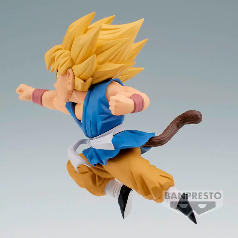 Dragon Ball GT SSGSS Gogeta vs Super 17 Match Makers Figur 9cm termékfotó