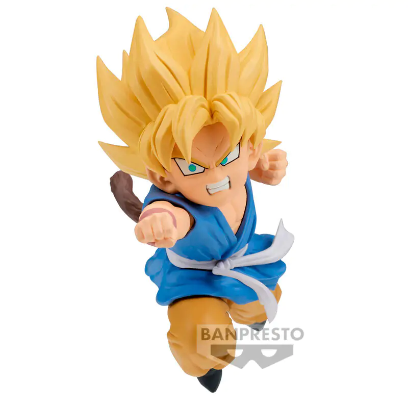 Dragon Ball GT SSGSS Gogeta vs Super 17 Match Makers Figur 9cm termékfotó