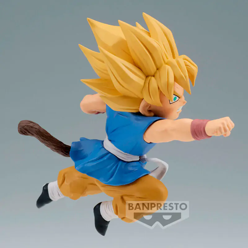 Dragon Ball GT SSGSS Gogeta vs Super 17 Match Makers Figur 9cm termékfotó