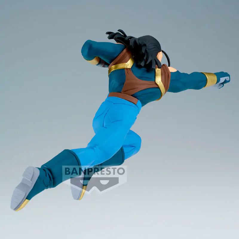 Dragon Ball GT Super 17 vs SSGSS Gogeta Match Makers Figur 9cm termékfotó