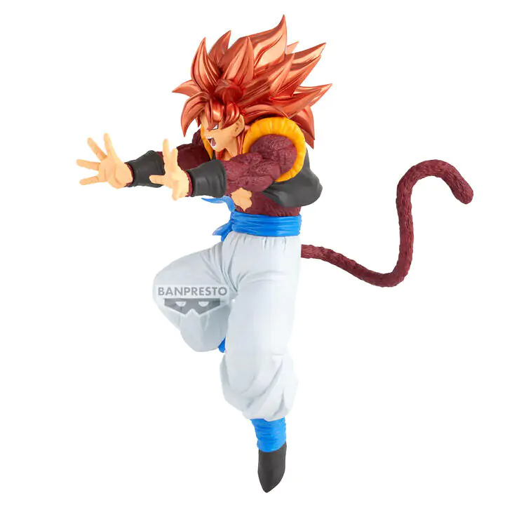 Dragon Ball GT Super Saiyan 4 Gogeta Blood of Saiyans Figur 16cm Produktfoto