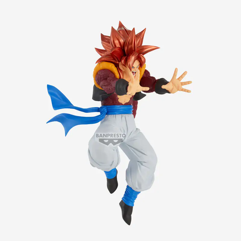 Dragon Ball GT Super Saiyan 4 Gogeta Blood of Saiyans Figur 16cm Produktfoto