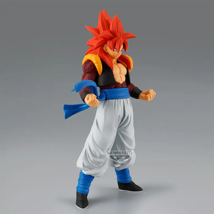 Dragon Ball GT Super Saiyan 4 Gogeta Solid Edge Works Figur 20 cm Produktfoto