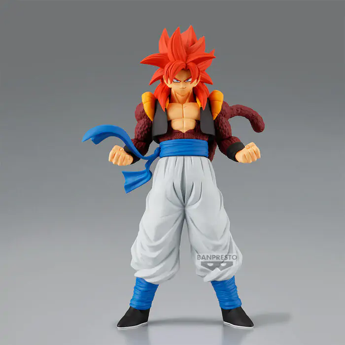 Dragon Ball GT Super Saiyan 4 Gogeta Solid Edge Works Figur 20 cm Produktfoto