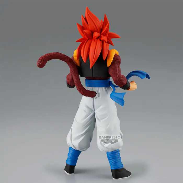 Dragon Ball GT Super Saiyan 4 Gogeta Solid Edge Works Figur 20 cm Produktfoto
