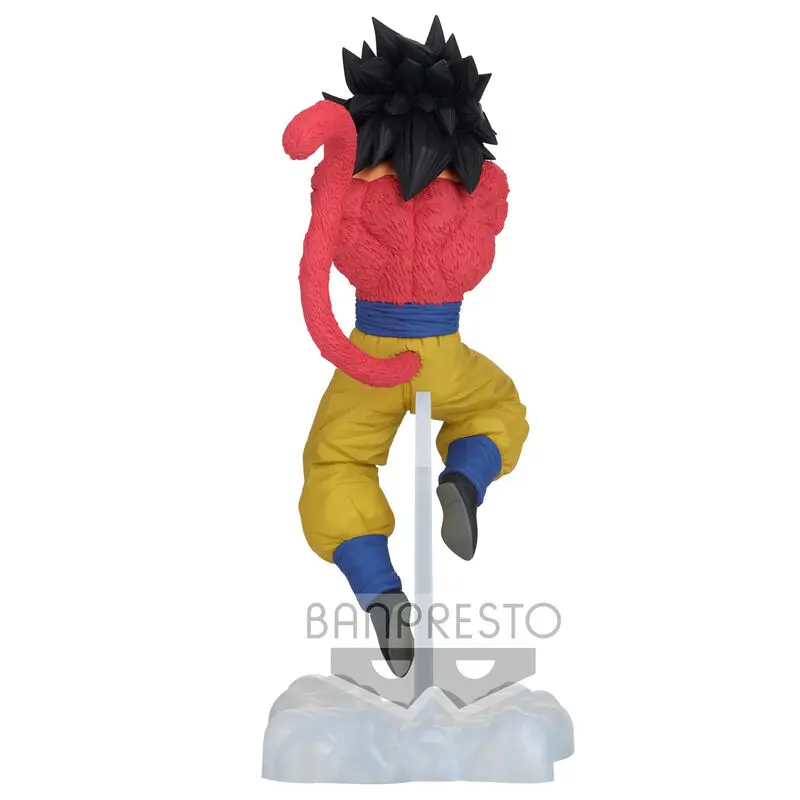 Dragon Ball GT Tag Fighters PVC Statue Super Saiyan 4 Son Goku 17 cm Produktfoto