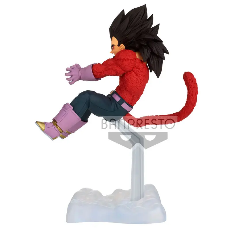 Dragon Ball GT Tag Fighters PVC Statue Super Saiyan 4 Vegeta 12 cm Produktfoto