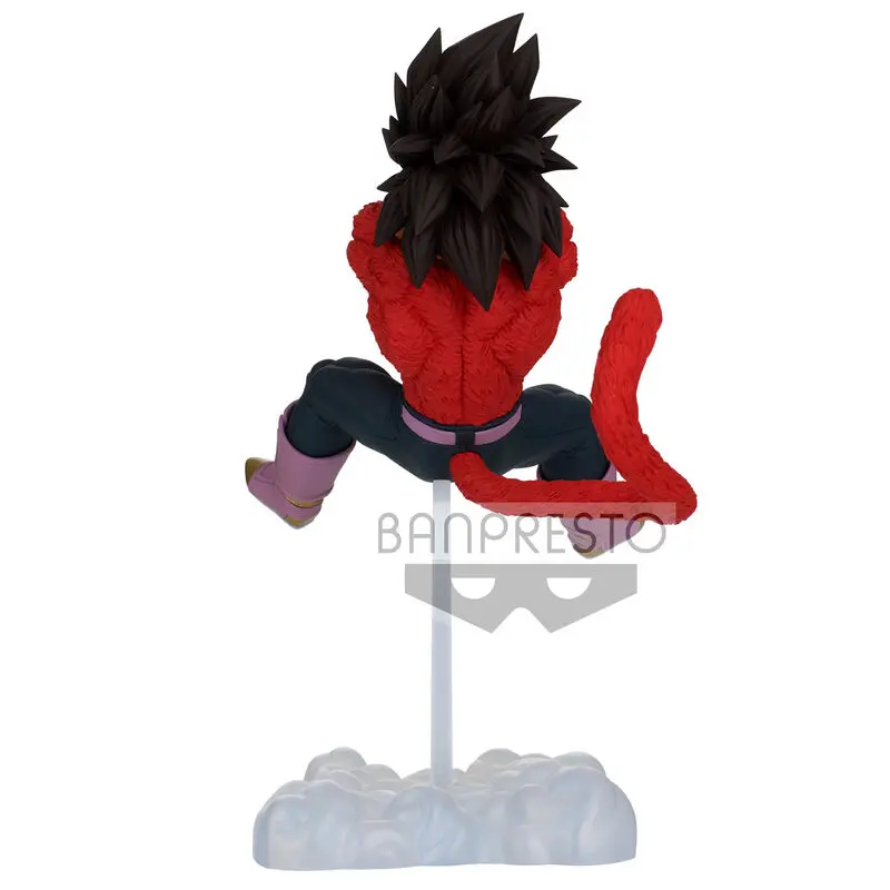 Dragon Ball GT Tag Fighters PVC Statue Super Saiyan 4 Vegeta 12 cm Produktfoto