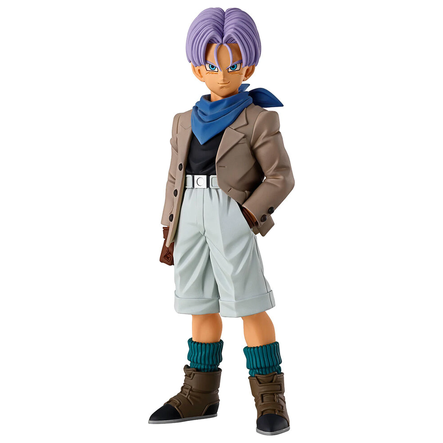 Dragon Ball GT Trunks Ichibansho Figur 23cm Produktfoto