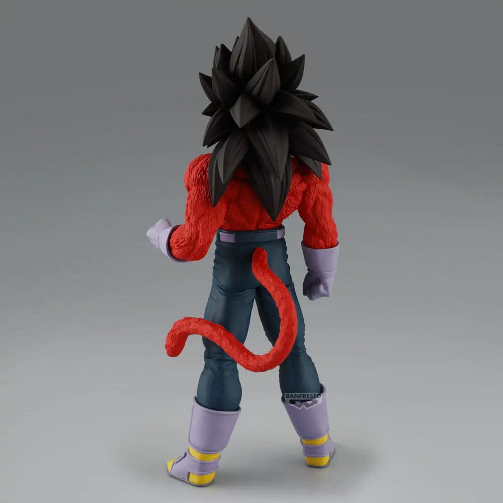 Dragon Ball GT Vegeta Solid Edge Works Super Saiyan 4 Figur 19cm Produktfoto