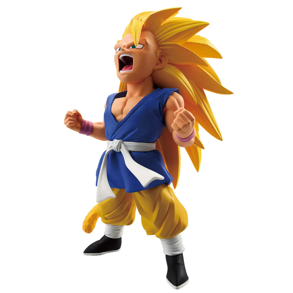 Dragon Ball GT Vs Omnibus Ultimate Super Saiyan 3 Son Goku Ichibansho Figur 14cm Produktfoto