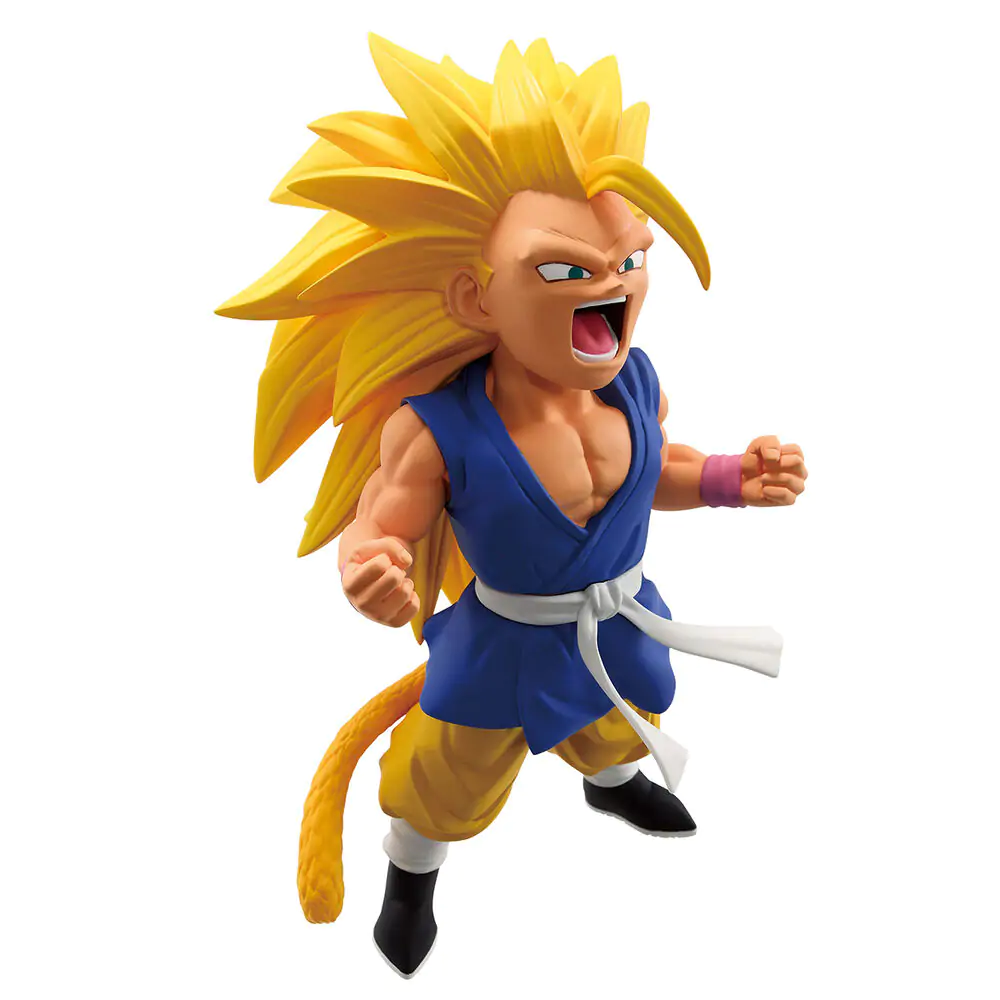 Dragon Ball GT Vs Omnibus Ultimate Super Saiyan 3 Son Goku Ichibansho Figur 14cm Produktfoto