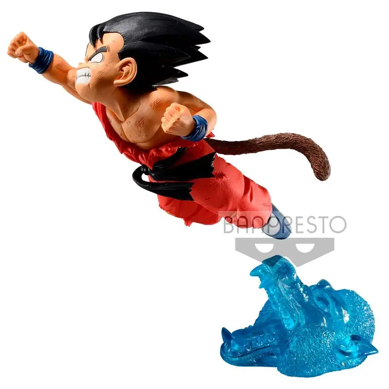 Dragon Ball G x materia PVC Statue Son Goku II 8 cm Produktfoto