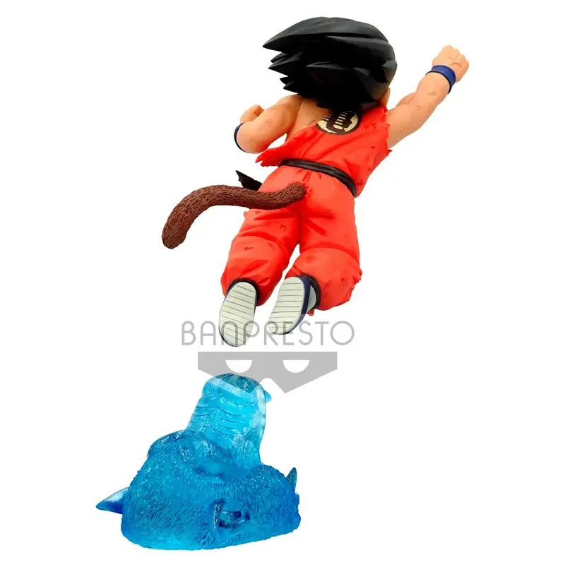 Dragon Ball G x materia PVC Statue Son Goku II 8 cm Produktfoto
