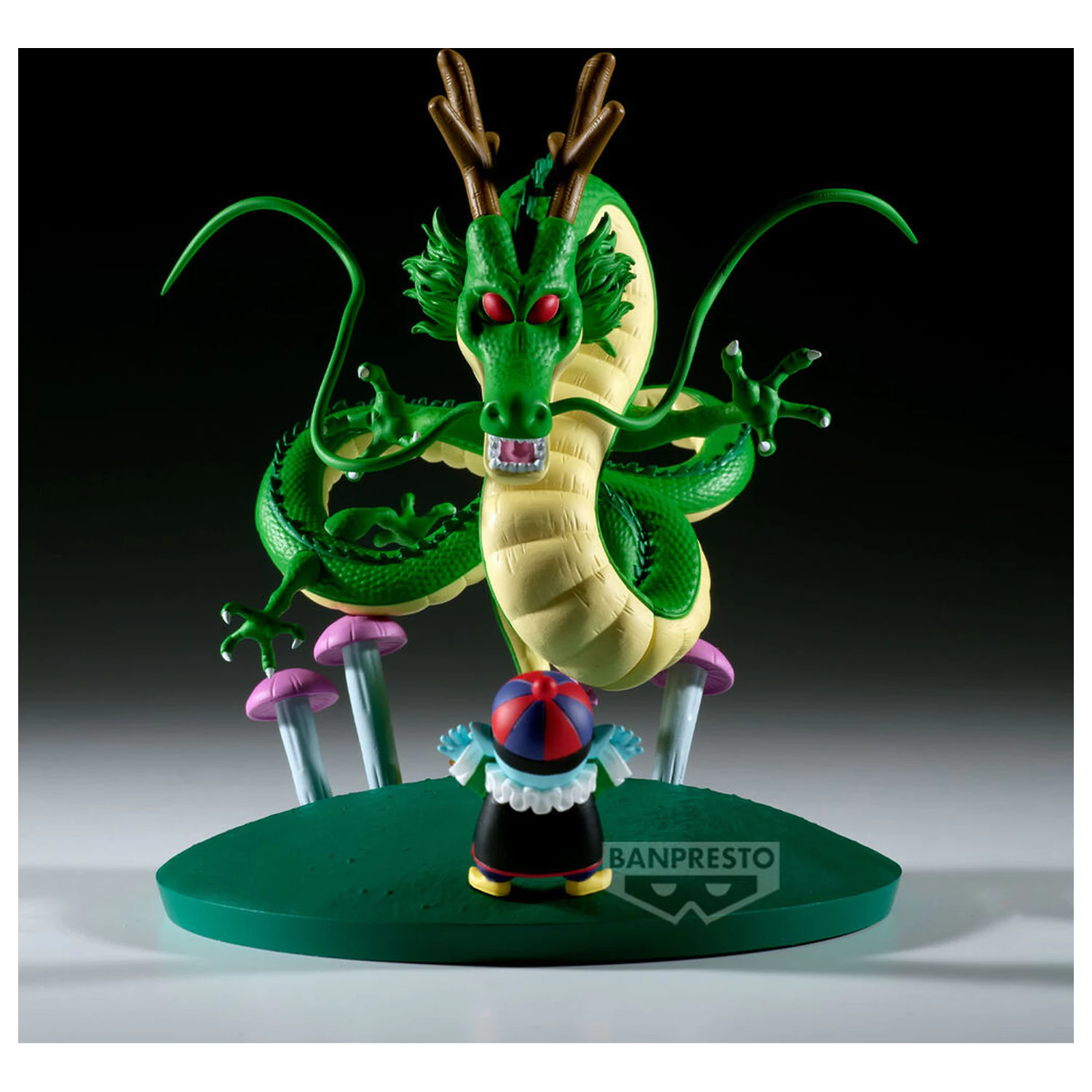 Dragon Ball History Box Shenron Figur 11cm Produktfoto