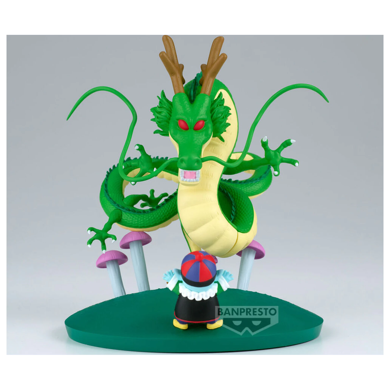Dragon Ball History Box Shenron Figur 11cm Produktfoto