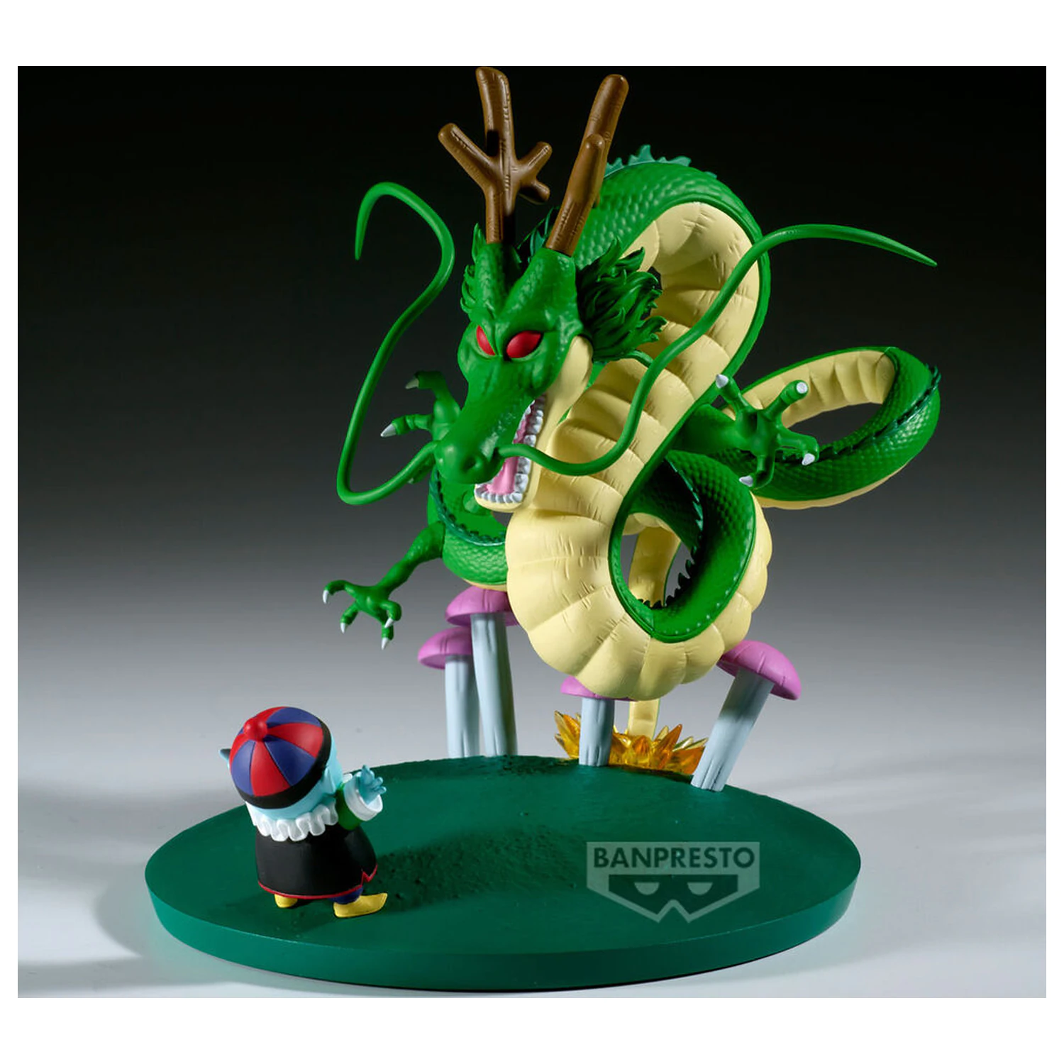 Dragon Ball History Box Shenron Figur 11cm Produktfoto