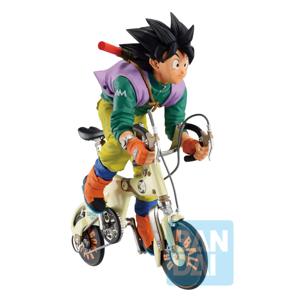 Dragon Ball Z Snap Collection Son Goku Ichibansho Figur 18cm Produktfoto