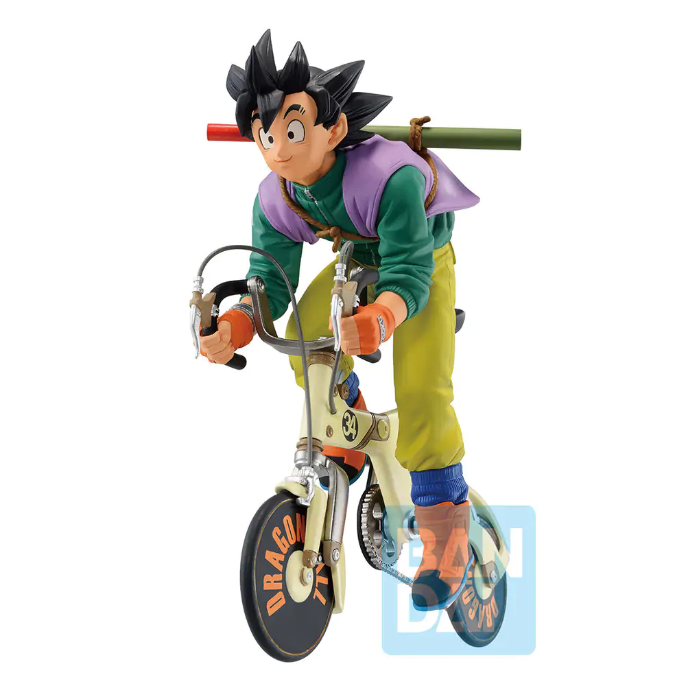 Dragon Ball Z Snap Collection Son Goku Ichibansho Figur 18cm Produktfoto