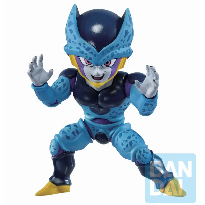 Dragon Ball Z Ichibansho PVC Statue Cell Jr. (VS Omnibus Super) 10 cm Produktfoto