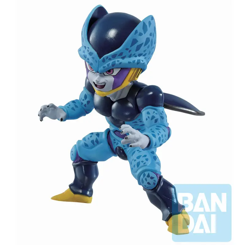 Dragon Ball Z Ichibansho PVC Statue Cell Jr. (VS Omnibus Super) 10 cm Produktfoto