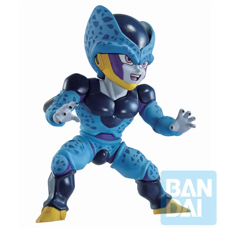 Dragon Ball Z Ichibansho PVC Statue Cell Jr. (VS Omnibus Super) 10 cm Produktfoto