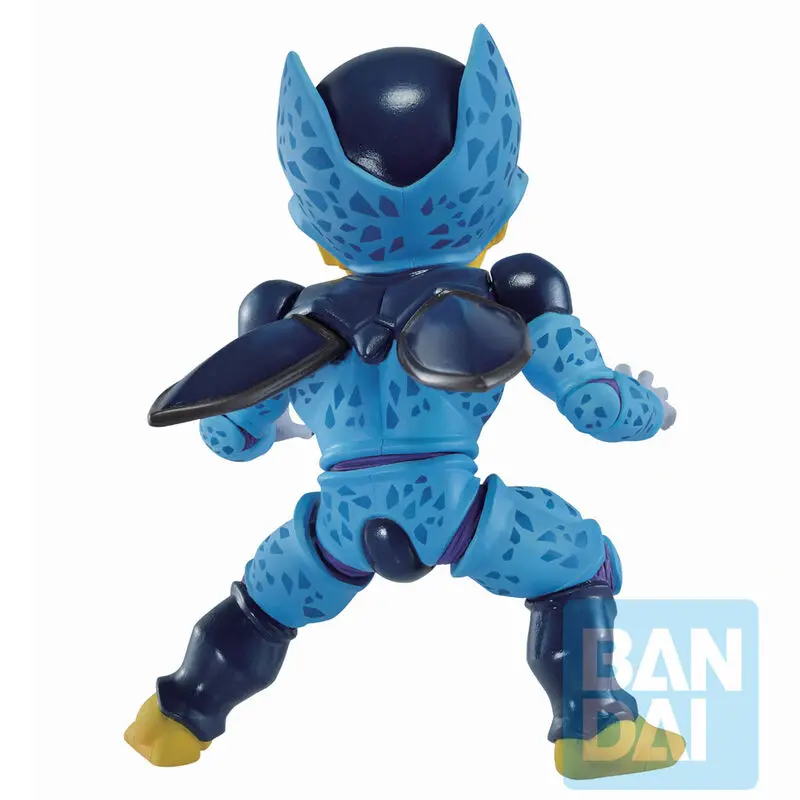 Dragon Ball Z Ichibansho PVC Statue Cell Jr. (VS Omnibus Super) 10 cm Produktfoto