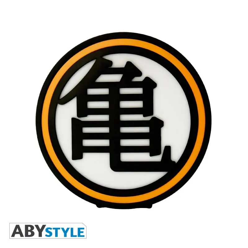 DRAGON BALL - Kame Symbol Lampe Produktfoto
