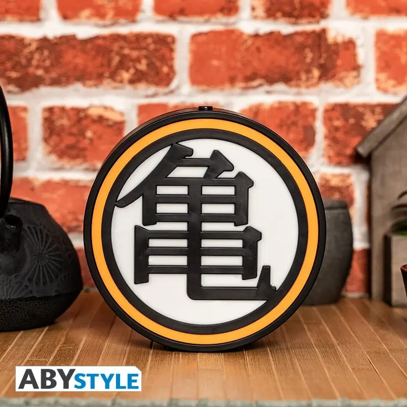 DRAGON BALL - Kame Symbol Lampe Produktfoto