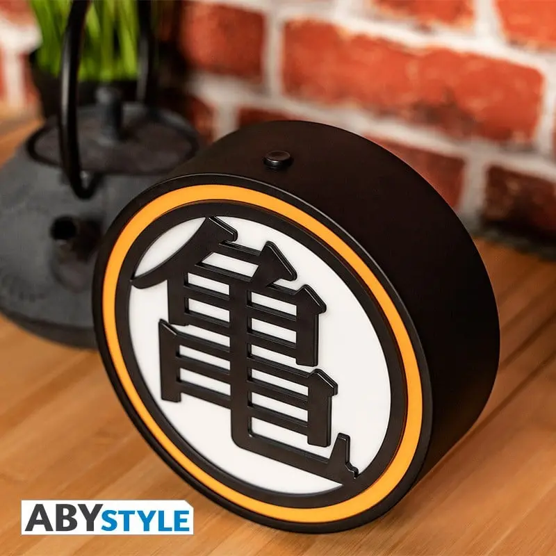 DRAGON BALL - Kame Symbol Lampe Produktfoto