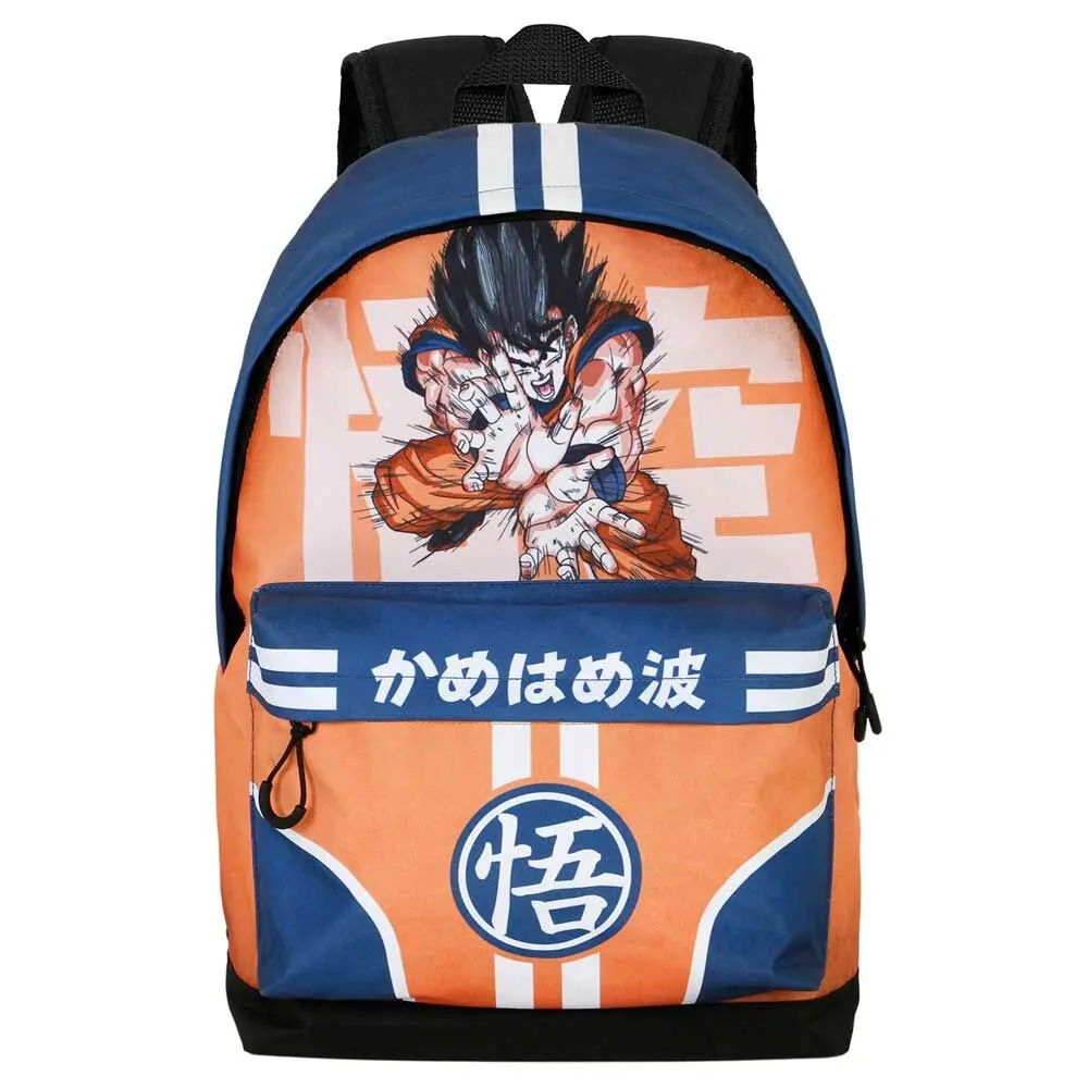 Dragon Ball Kamehameha Anpassungsfähig Rucksack 41cm termékfotó