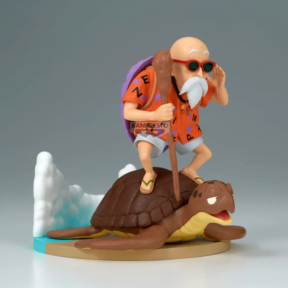 Dragon Ball Kamesennin History Box Figur 11 cm Produktfoto