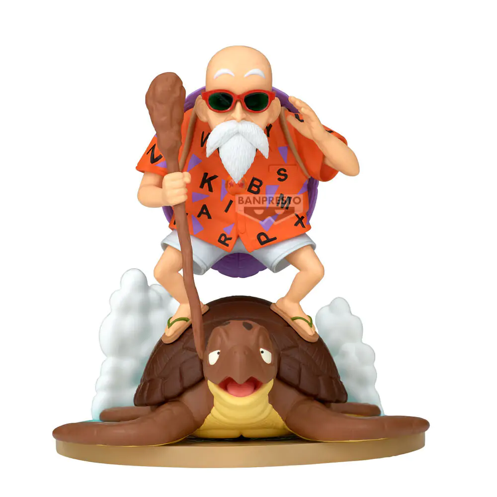 Dragon Ball Kamesennin History Box Figur 11 cm Produktfoto