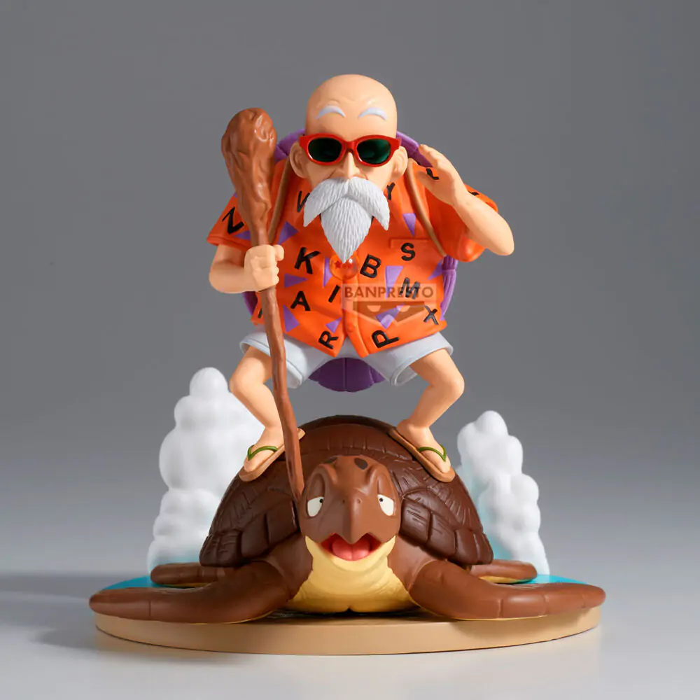 Dragon Ball Kamesennin History Box Figur 11 cm Produktfoto