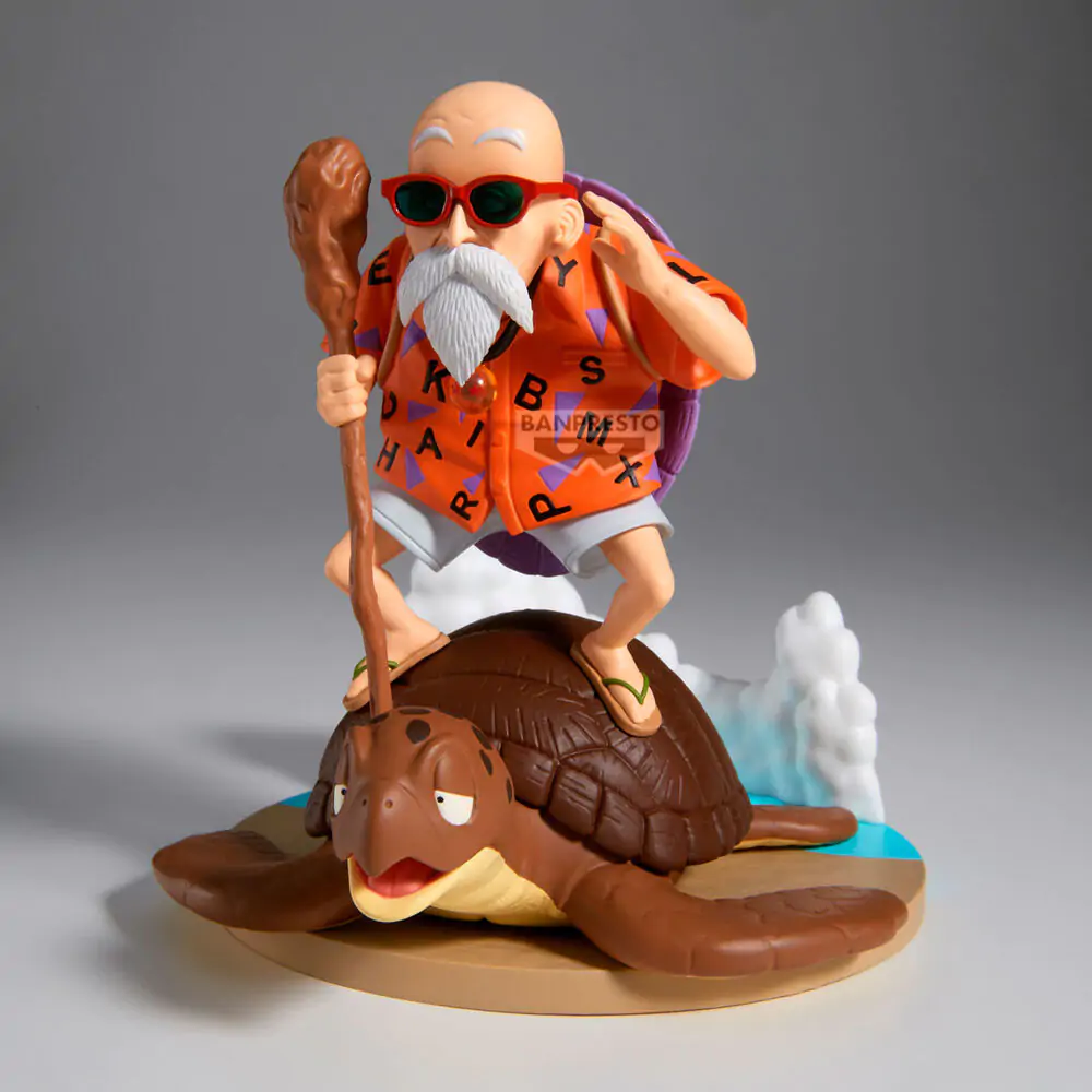 Dragon Ball Kamesennin History Box Figur 11 cm Produktfoto