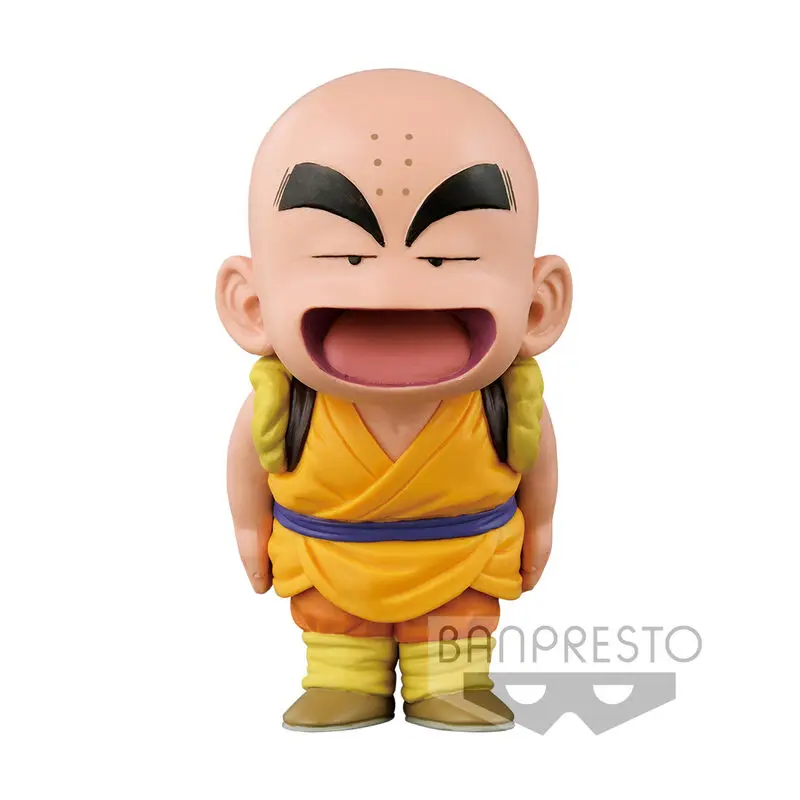 Dragon Ball Original Figur Collection PVC Statue Krillin 14 cm Produktfoto